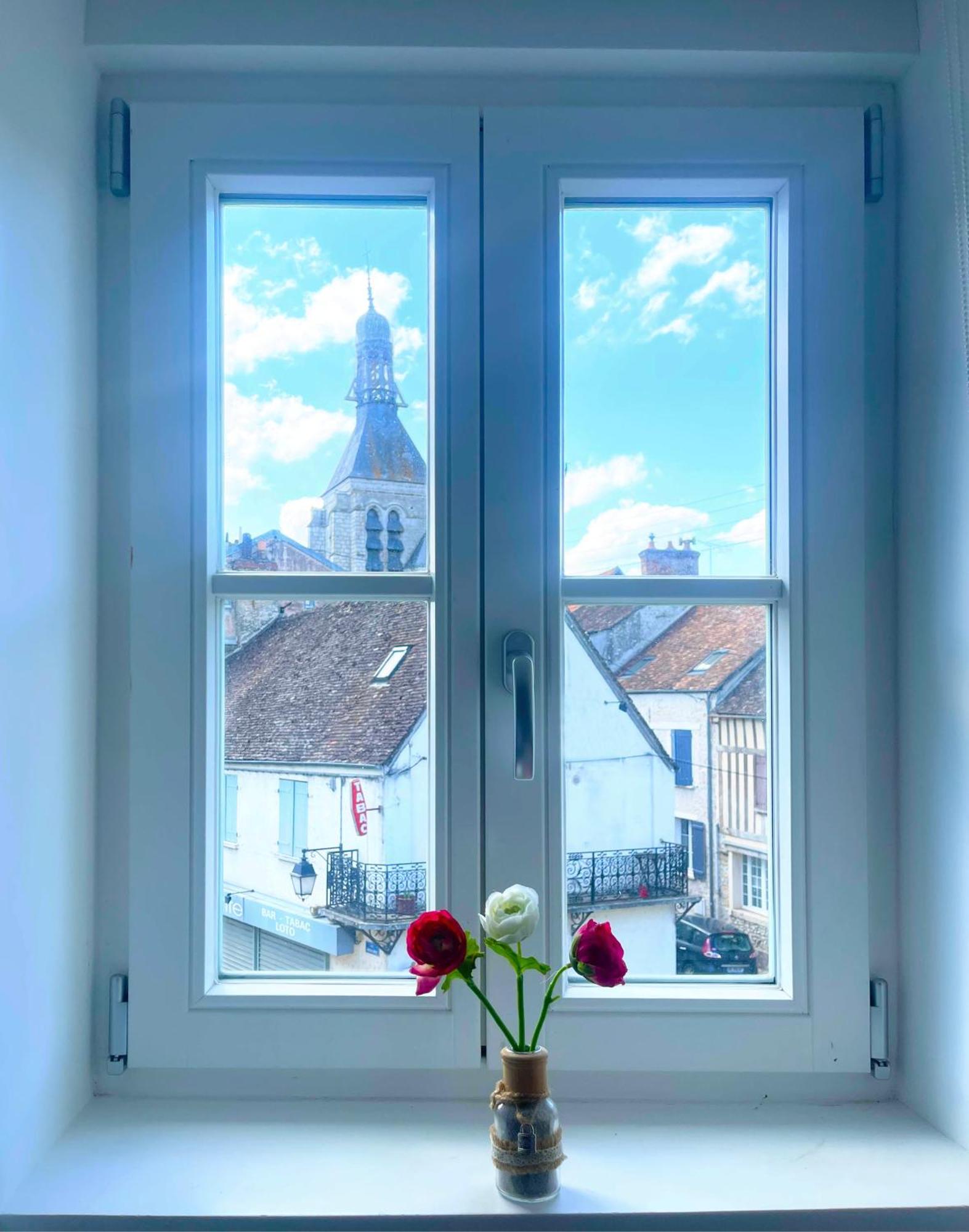 Place Sainte Marguerite Provins Exterior photo