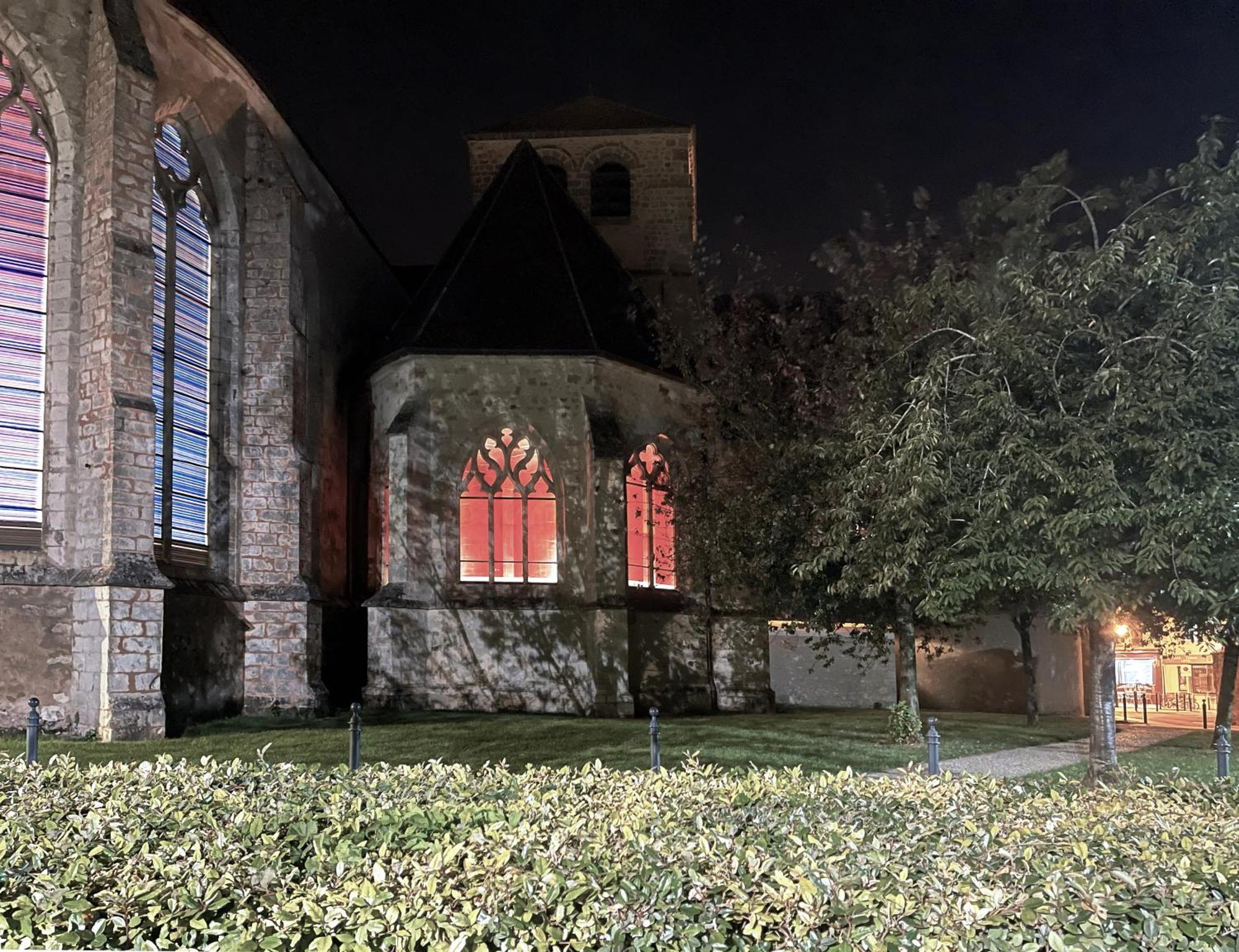 Place Sainte Marguerite Provins Exterior photo